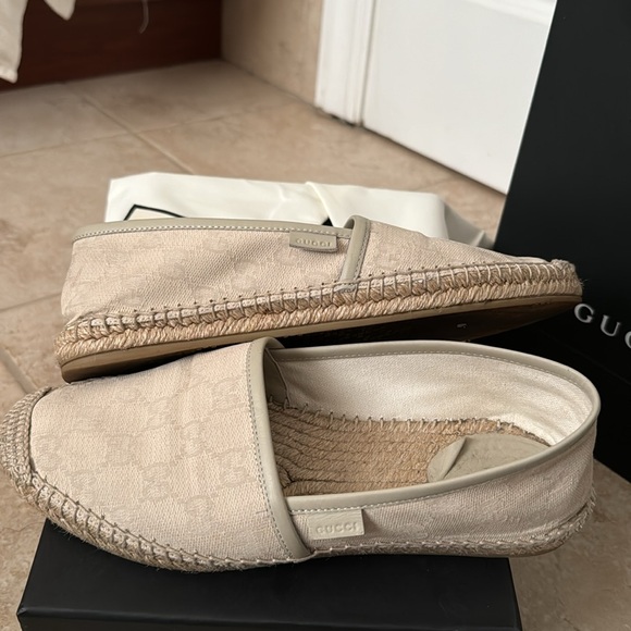 Gucci Espadrille in good condition - Picture 6 of 7